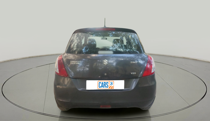 2016 Maruti Swift VXI, Petrol, Manual, 67,651 km, exterior