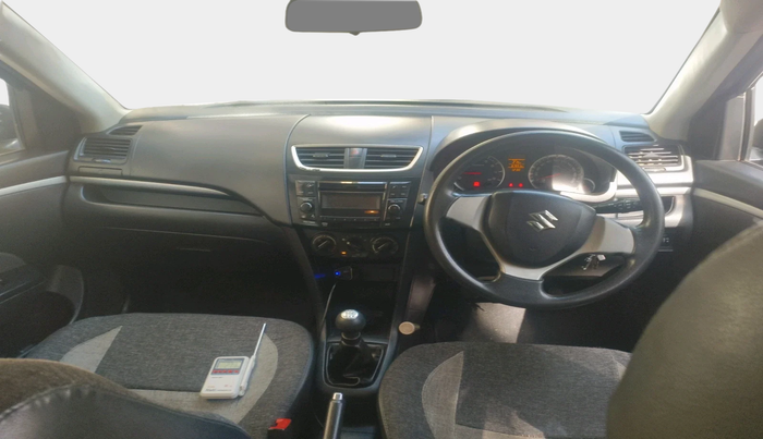 2016 Maruti Swift VXI, Petrol, Manual, 67,651 km, interior
