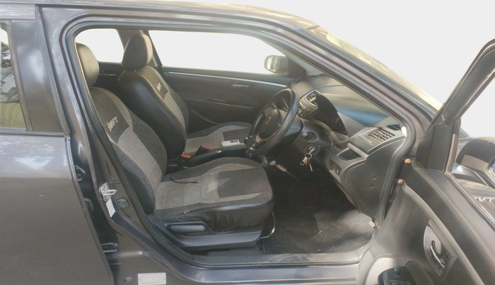 2016 Maruti Swift VXI, Petrol, Manual, 67,651 km, interior