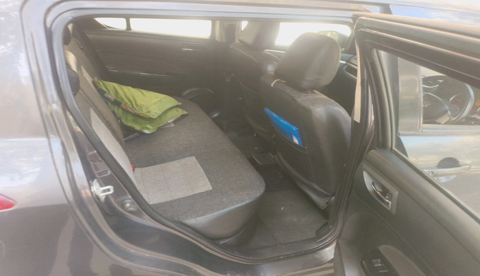 2016 Maruti Swift VXI, Petrol, Manual, 67,651 km, interior