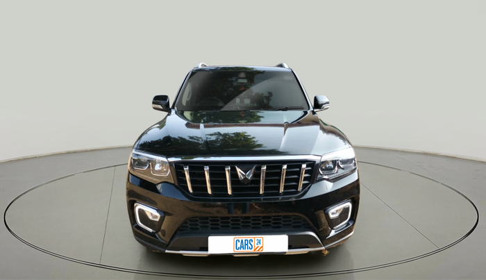 2022 Mahindra SCORPIO-N Z8 L DIESEL AT 4WD 7 STR, Diesel, Automatic, 47,484 km, exterior