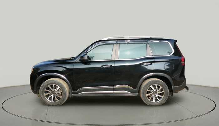 2022 Mahindra SCORPIO-N Z8 L DIESEL AT 4WD 7 STR, Diesel, Automatic, 47,484 km, exterior