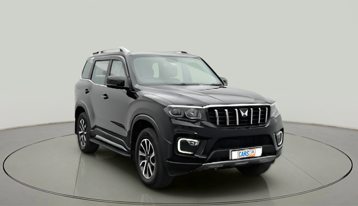 2022 Mahindra SCORPIO-N Z8 L DIESEL AT 4WD 7 STR, Diesel, Automatic, 47,484 km, exterior