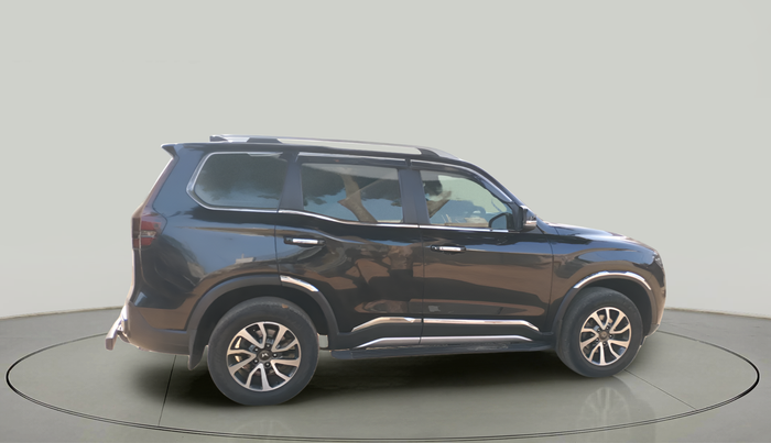 2022 Mahindra SCORPIO-N Z8 L DIESEL AT 4WD 7 STR, Diesel, Automatic, 47,484 km, exterior