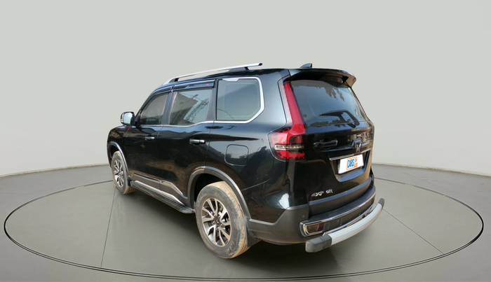 2022 Mahindra SCORPIO-N Z8 L DIESEL AT 4WD 7 STR, Diesel, Automatic, 47,484 km, exterior