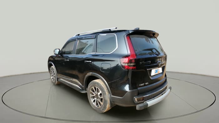 2022 Mahindra SCORPIO-N Z8 L DIESEL AT 4WD 7 STR, Diesel, Automatic, 47,484 km, exterior