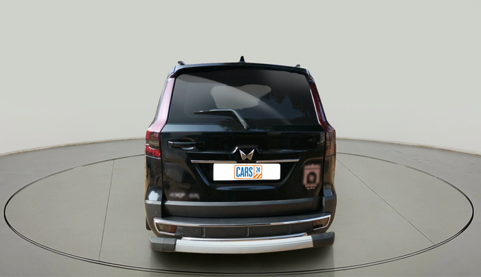 2022 Mahindra SCORPIO-N Z8 L DIESEL AT 4WD 7 STR, Diesel, Automatic, 47,484 km, exterior