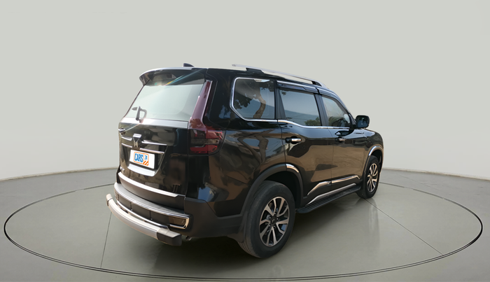 2022 Mahindra SCORPIO-N Z8 L DIESEL AT 4WD 7 STR, Diesel, Automatic, 47,484 km, exterior