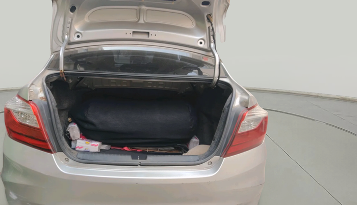 2017 Honda Amaze 1.2L I-VTEC S, Petrol, Manual, 56,153 km, exterior