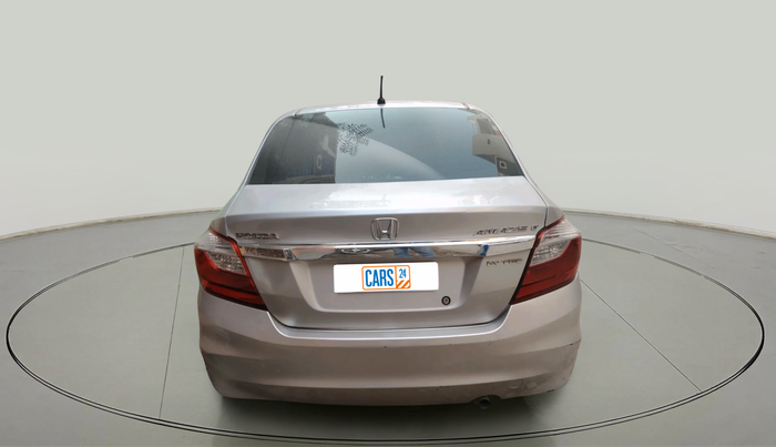 2017 Honda Amaze 1.2L I-VTEC S, Petrol, Manual, 56,153 km, exterior