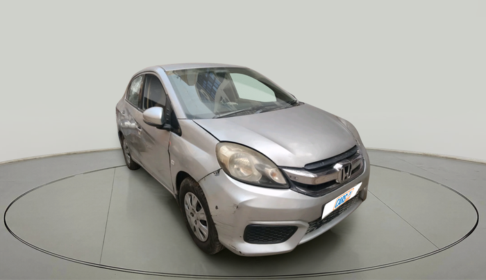 2017 Honda Amaze 1.2L I-VTEC S, Petrol, Manual, 56,153 km, exterior