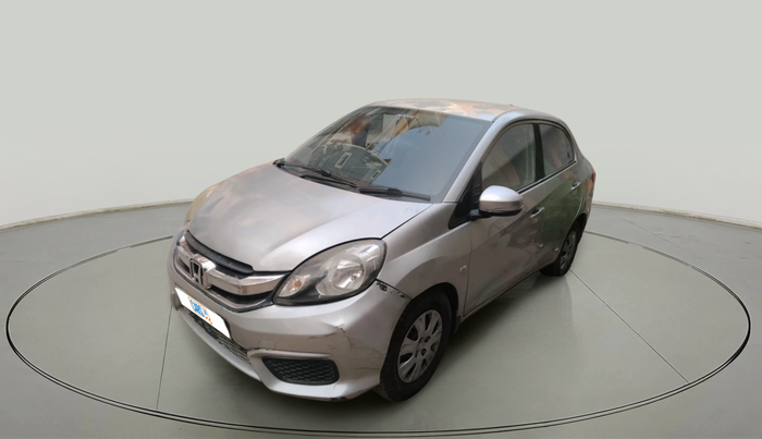 2017 Honda Amaze 1.2L I-VTEC S, Petrol, Manual, 56,153 km, exterior