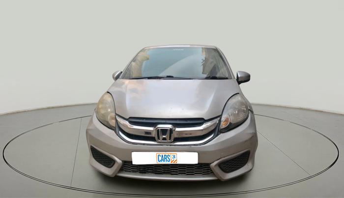 2017 Honda Amaze 1.2L I-VTEC S, Petrol, Manual, 56,153 km, exterior