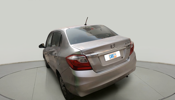 2017 Honda Amaze 1.2L I-VTEC S, Petrol, Manual, 56,153 km, exterior