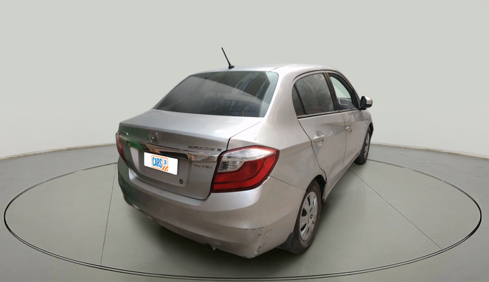 2017 Honda Amaze 1.2L I-VTEC S, Petrol, Manual, 56,153 km, exterior