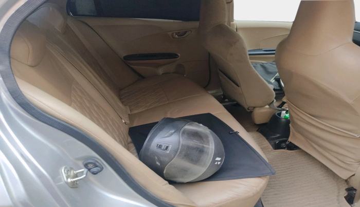 2017 Honda Amaze 1.2L I-VTEC S, Petrol, Manual, 56,153 km, interior