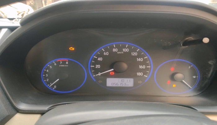 2017 Honda Amaze 1.2L I-VTEC S, Petrol, Manual, 56,153 km, interior