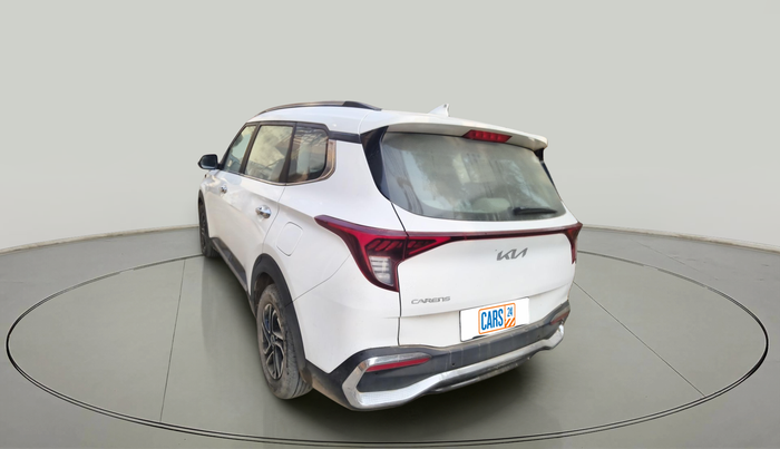 2024 KIA CARENS LUXURY PLUS 1.5 DIESEL 7 STR, Diesel, Manual, 4,577 km, exterior