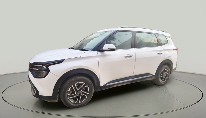 2024 KIA CARENS LUXURY PLUS 1.5 DIESEL 7 STR, Diesel, Manual, 4,577 km, exterior