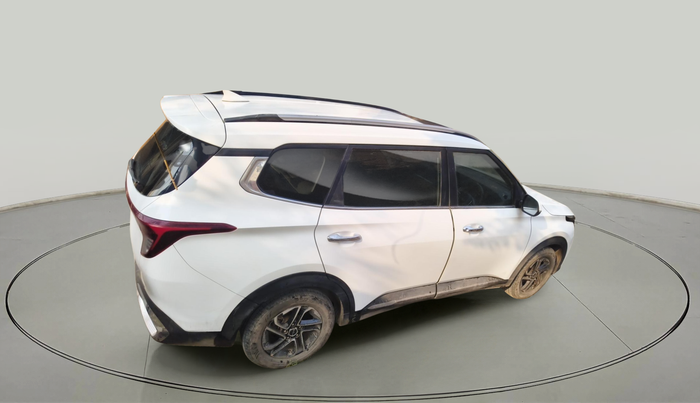 2024 KIA CARENS LUXURY PLUS 1.5 DIESEL 7 STR, Diesel, Manual, 4,577 km, exterior