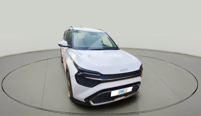 2024 KIA CARENS LUXURY PLUS 1.5 DIESEL 7 STR, Diesel, Manual, 4,577 km, exterior