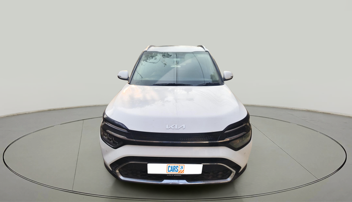 2024 KIA CARENS LUXURY PLUS 1.5 DIESEL 7 STR, Diesel, Manual, 4,577 km, exterior