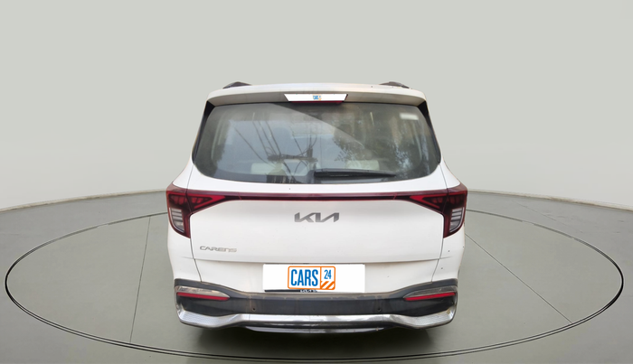 2024 KIA CARENS LUXURY PLUS 1.5 DIESEL 7 STR, Diesel, Manual, 4,577 km, exterior