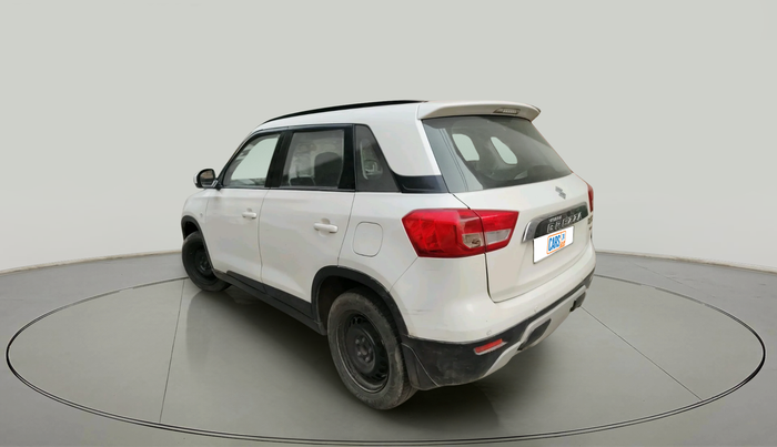 2019 Maruti Vitara Brezza VDI AMT, Diesel, Automatic, 1,45,396 km, exterior