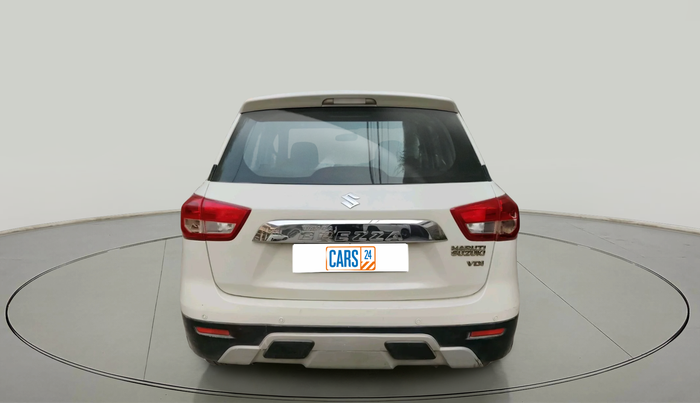 2019 Maruti Vitara Brezza VDI AMT, Diesel, Automatic, 1,45,396 km, exterior