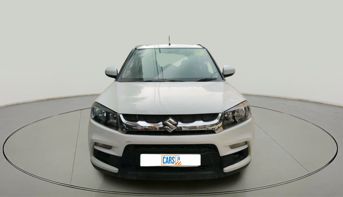 2019 Maruti Vitara Brezza VDI AMT, Diesel, Automatic, 1,45,396 km, exterior