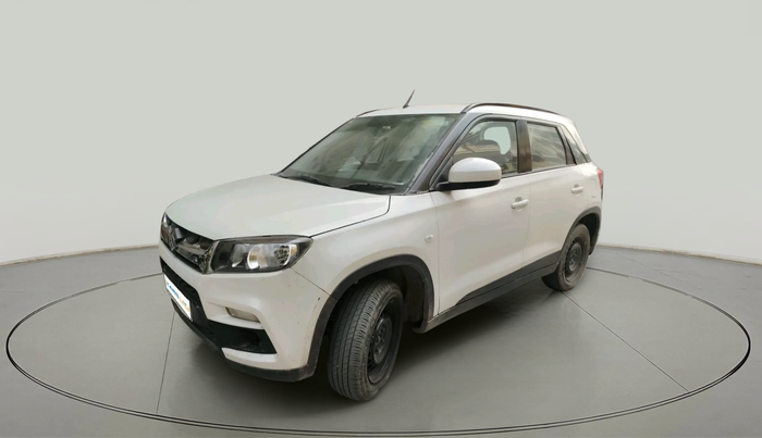 2019 Maruti Vitara Brezza VDI AMT, Diesel, Automatic, 1,45,396 km, exterior