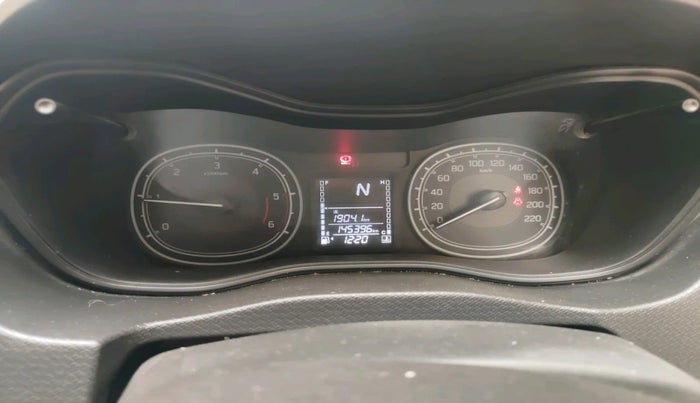 2019 Maruti Vitara Brezza VDI AMT, Diesel, Automatic, 1,45,396 km, interior