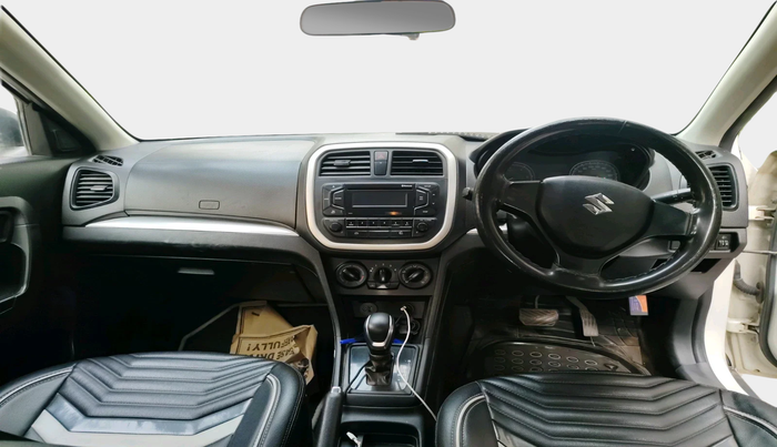 2019 Maruti Vitara Brezza VDI AMT, Diesel, Automatic, 1,45,396 km, interior