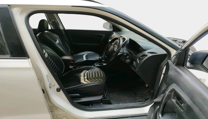 2019 Maruti Vitara Brezza VDI AMT, Diesel, Automatic, 1,45,396 km, interior