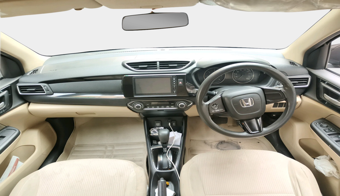 2019 Honda Amaze 1.5L I-DTEC VX CVT, Diesel, Automatic, 1,17,853 km, interior