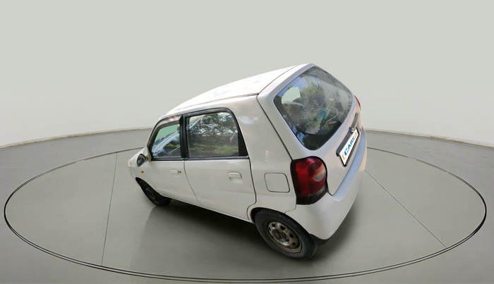 2014 Maruti Alto K10 VXI, Petrol, Manual, 67,201 km, exterior