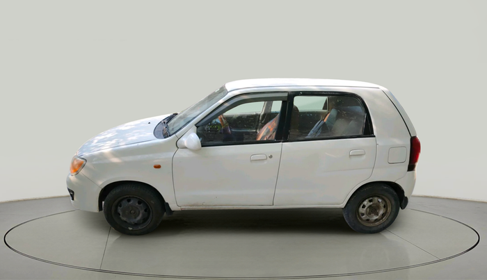 2014 Maruti Alto K10 VXI, Petrol, Manual, 67,201 km, exterior