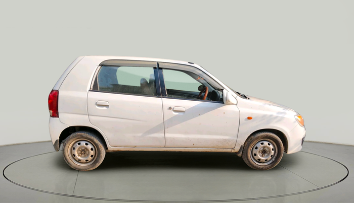 2014 Maruti Alto K10 VXI, Petrol, Manual, 67,201 km, exterior