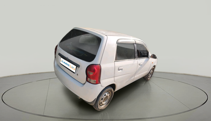 2014 Maruti Alto K10 VXI, Petrol, Manual, 67,201 km, exterior