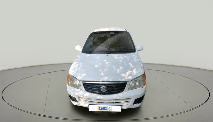 2014 Maruti Alto K10 VXI, Petrol, Manual, 67,201 km, exterior