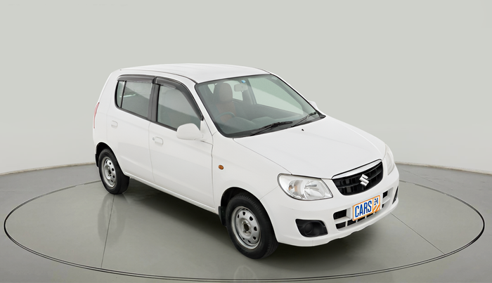 2014 Maruti Alto K10 VXI, Petrol, Manual, 67,201 km, exterior