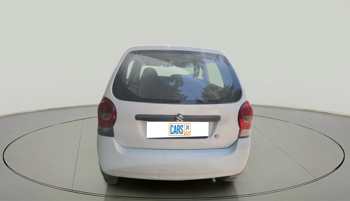 2014 Maruti Alto K10 VXI, Petrol, Manual, 67,201 km, exterior