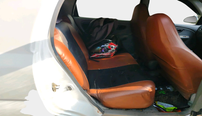 2014 Maruti Alto K10 VXI, Petrol, Manual, 67,201 km, interior