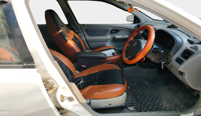 2014 Maruti Alto K10 VXI, Petrol, Manual, 67,201 km, interior