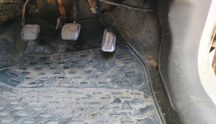 2014 Maruti Alto K10 VXI, Petrol, Manual, 67,201 km, interior