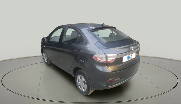 2021 Tata TIGOR XM PETROL, Petrol, Manual, 23,123 km, exterior
