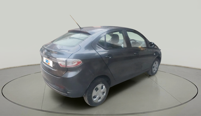 2021 Tata TIGOR XM PETROL, Petrol, Manual, 23,123 km, exterior
