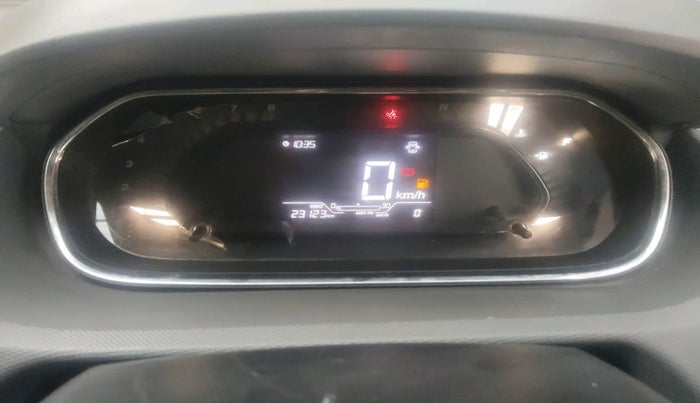 2021 Tata TIGOR XM PETROL, Petrol, Manual, 23,123 km, interior