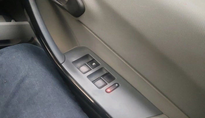 2021 Tata TIGOR XM PETROL, Petrol, Manual, 23,123 km, interior