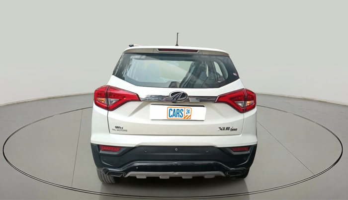 2019 Mahindra XUV300 W6 1.2 PETROL, Petrol, Manual, 38,377 km, exterior